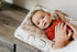 Kona Copper Pearl Premium Knit Diaper Changing Pad Cover - Soft & Stylish