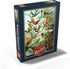 MyPuzzle Hummingbirds Vintage Art Poster, Ernst Haeckel - Premium 500 Piece Jigsaw Puzzle for Adults