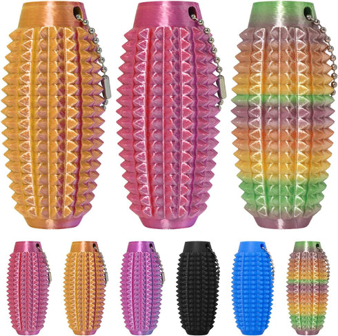 1PCS Little Ouchies Fidget Toys,Pain Stim Fidget Toy Reduce Stress for Adults,Anxiety Relief Pain Stim,Spiky Fidget