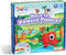 hand2mind Numberblocks Race to Pattern Palace! Board Game, Preschool Math Game for Kids Ages 3-5