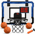 QDRAGON Mini Basketball Hoop for Indoor Play