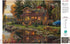 Buffalo Games Kim Norlien Peace Like A River 1000 Piece Jigsaw Puzzle - Perfect for Game Nights, 26.75 x 19.75
