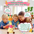 10 1-3 MIAODAM Dancing Giraffe Toy Stuffed Plush, Musical Baby Toys Singing Children's Song Repeats What You Say, Cute