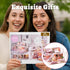 Creative Miniature Dollhouse Kit with Furniture - Perfect Gift for Art Lovers
