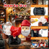 Generic Santa Bubble Blower for Christmas, Musical Santa Bubble Blower Machine with Flashing Lights, Automatic Santa