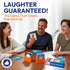 2-10 Gouda Games Pun Intended - Hilarious Picture Guessing Card Game for Families & Adults, Fast-Paced Wordplay Fun