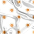 Sweet Jojo Designs Orange White Boho Sun Boy Girl Gender Neutral Baby Satin Fitted Crib Sheet Infant Newborn Nursery
