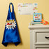 BTBB-24938 Set 4pcs C.R. Gibson Hero Board Book, Wall Reward Chart, and Sticker Potty Training Supplies for Toddlers