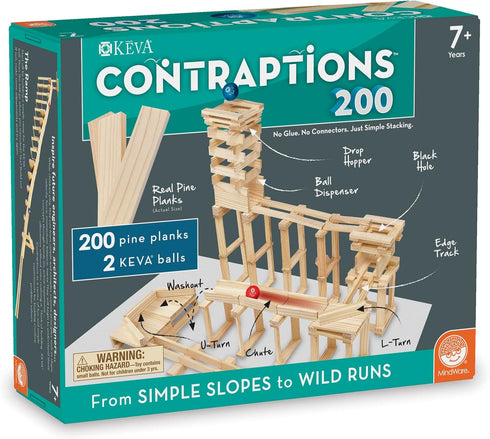 KEVA Contraptions Plank Set