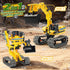 Jumlys 5, 6, 7, 8, 9, 10, 11, 12 2 1 Sets, 344 STEM Building Toy for Kids Boys Girls Age Years Old, in Excavator Robot
