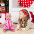 ZITA ELEMENT 5 Sets 14-18 Inch Baby Doll Clothes Outfits, Casual Wear for 17 Inch Baby Doll, 10 Pcs Doll Clothes