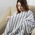 Marquisette SwaddleDesigns Receiving Swaddle Blanket for Baby Boys & Girls, Soft Premium Cotton Muslin, Best Shower