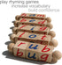 Phonetic Reading Blocks for The Beginning Reader | Tangible Preschool Learning Material | Phonic Word Building Activity