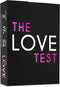 Couples Games - The Love Test for Valentines Day, Adult Card Game & Gift for Anniversary & Date Night Ideas