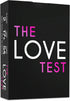 Couples Games - The Love Test for Valentines Day, Adult Card Game & Gift for Anniversary & Date Night Ideas