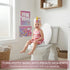 ZICOTO Fun Potty Training Chart with Stickers for Girls - Motivating Unicorn Rewards System with Stickers for Toddler