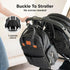 Backpack 2 KeaBabies Diaper Bag for Girls, Boys - Mom and Dad Baby Bag with Diaper Changing Pad for Newborns, Toddlers