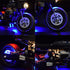 LED Lighting Kit for Lego 42155 The Batman Batcycle Building Set - Remote Version Not Included