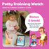 V2 Potty Training Watch for Kids A Water Resistant Toilet Reminder Device for Boys & Girls to Train Your Toddler