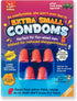 Hilarious Extra Small-Condoms Gag Gift by Witty Yeti. 2 Pack Funny Christmas-Stocking