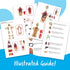 31 3+, 8+ Learning Resources Human Body Model, Science Classroom Demonstration Tools, Realistic Human Anatomy Display