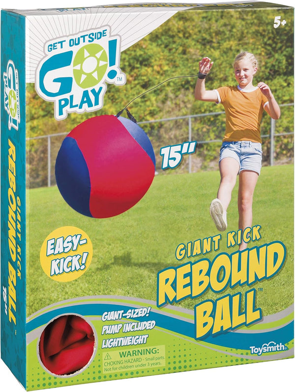 Toysmith Get Outside Go! Outdoor Toys, Multiple Styles and Colors, Encourage Active Play for Ages 5+