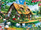 VoYouTwo 300 Piece Puzzles for Adults, Country Cottage Lake Puzzle for Adults Kids