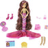MERMAID HIGH Searra Deluxe Mermaid Doll, Accessories with Removable Tail, Doll Clothes, Kids Toys for Girls Ages 4+