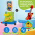 DIY Wood Building Kits for Kids - Creative Fun Wood Projects, STEM Teaching Woodworking Kit for Kids, Great Gift Idea