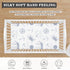 Winpema 28"x52" Yachts Seagoing Vessel Fitted Crib Sheet Nautical Style Baby Crib Sheet Fit Standard Crib and Toddler