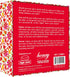 Hygge Games Honey - Everything You´ve Always Wanted to Know About Your Partner - Fun Conversation for Couples, red