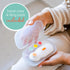 Cherish Baby Care Electric Baby Nail Trimmer, Automatic Safety Stop, BPA-Free, Includes 4 File Pads