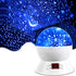 MOKOQI Star Night Light Projector for Kids with Timer, Glow in The Dark Stars and Moon
