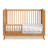 Dawson Crib to Toddler Bed Guard Rail Kit - Honey Brown