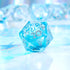 D20 Dice-22MM 20 Single Liquid core sideds Resin Sharp Edged Resin Dice for Dungeons and Dragons, RPG, Polyhedral D&D
