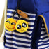 (64 Pack) Dreampark Emoticon Keychain Mini Cute Plush Pillows, Party Favors for Kids Valentine's Day Gifts / Birthday