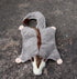 ZHONGXIN MADE Sugar Glider Plush - Realistic Sugar Glider Stuffed Animal, 8.5 inch Plush Toy, Furry Stuff Gifts for Kids