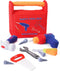 Jollybaby Soft Kid Tool Box Set Toy Inclub Drill Hammer Saw Wrench