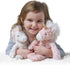13-Inches Mary Meyer Putty Plush Stuffed Animal for Girls and Boys Huggable Soft Toy, Blush Pink Unicorn