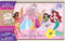 Disney Princess 7 Wood Puzzles Jigsaw Bundle: 12-Piece, 16-Piece, 24-Piece for Kids Ages 4 and Up
