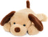 WEIGEDU Weighted Puppy Dog Stuffed Animal Plush Toy for Kids and Adults