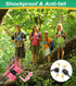 Syxspecial Kids Binoculars, Toy Binoculars for Boys and Girls 3-12 Years, Gifts for Bird Watching and Camping