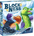 BlockNess Board Game, Family or Adult Strategy Game for 2 to 4 Players, Recommended for Ages 8 & Up