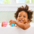 Munchkin Baby Bath Toy Squirts, Farm Animal Squirters, 8 Pack, for Babies and Toddlers 9 Months Up