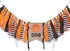 WAOUH Basketball Highchair Banner - High Chair Banner for 1st Birthday, Cake