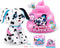 Pets Alive Pooping Puppies (Dalmatian) by ZURU, Interactive Plush Toy Pets for Girls and Children