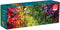 Galison Plant Life Panoramic Puzzle - 1000 Pieces, 39” x 14” Featuring Colorful Landscape Photograph