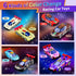 6pcs Set,Bathtub 3+ Color Change Race Car Series - Mini Color Change Sports Car Toy,Vehicle Bath Toy Water Table