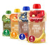 Happy Baby Organics Stage 2 Baby Food Pouches, Gluten Free, Vegan &