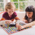 Educational Insights Robot Face Race, Fast Paced Color Recognition Game for 2-4 Players, Award-Winning Fun